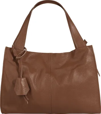 Produktbild von Cluty Shopper Damen 021850 braun