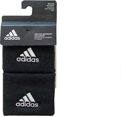 Produktbild von Adidas Wristbands IC3567 in Black color size M-L