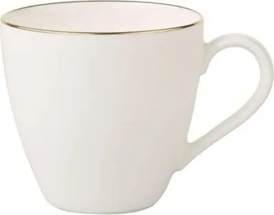 Productafbeelding van Villeroy & Boch Signature Anmut Gold, mokbeker / espressobeker, 100 ml