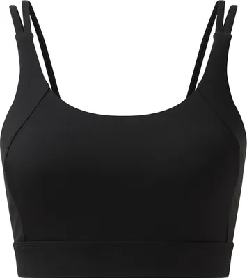 Image de TriDri - Soutien-gorge de sport, Effort moyen pour femmes RW8296 (XXL) (Noir)