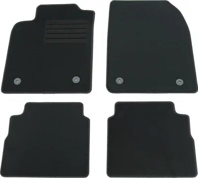 Produktbild von AD Tuning Fußmatten Set für Opel Vectra C Caravan, Bj. 10/2003-10/2008