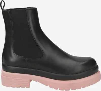 Produktbild von Lüke Schuhe EDEN 2, Chelsea Boots, Stiefeletten in Schwarz für Damen, Größe 40