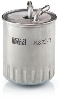 Produktbild von MANN Kraftstofffilter für Mercedes E S M G-Klasse 400 CDI Bj. 06/00 - 12/08