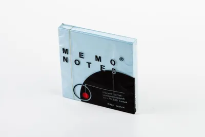 Image de Dalpo NS75/75N Notes autocollantes 75x75 cm Bleu