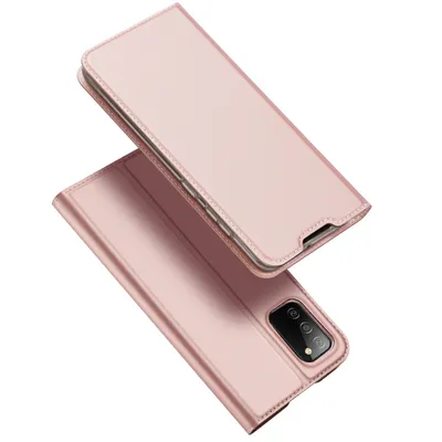 Immagine prodotto di Custodia DUX DUCIS Skin Pro per Galaxy A02s - Rožinė KP10606