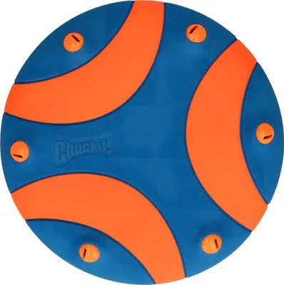Immagine prodotto di Frisbee da volo con fischietto Chuckit