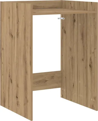 Obrázok produktu pre Kabinet na práčku Remeselnícky dub 67,5 x 62 x 97 cm