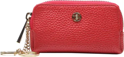 Produktbild von Esquire Schlüsselmäppchen Madison Key Case Red rot