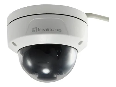 Produktbild von Level One FCS-3087 Fixed Dome IP Network Camera