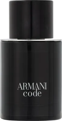 Obrázek produktu pro Armani (Giorgio Armani) Code 2023 toaletní voda pro muže Refillable 50 ml