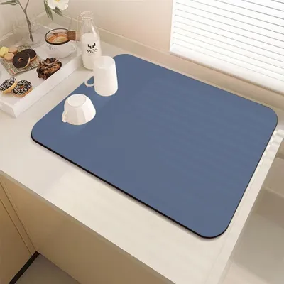 Productafbeelding van Antislip Droogmat voor Keuken en Huisdieren (30 x 40 cm)
