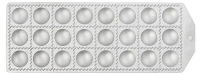 Immagine prodotto di Imperia Raviochef 24 Tondo - Stampo Per Ravioli Con Mattarello, Alluminio Anodizzato