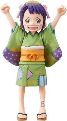Obrázek produktu pro One Piece: DXF The Grandline Series - Wanokuni O-Tama Figure