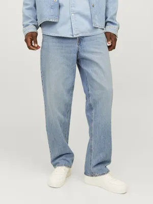 Produktbild von Jack & Jones Alex Original Am 337 Jeans Blau 34 / 32 Mann Blau 34