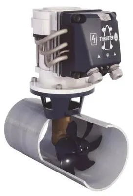 Obrázek produktu pro BOWPRO361, Příďový tryskový motor, 36 kgf, 12 V