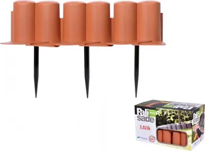 Immagine prodotto di Giardino Palisade Giardino in terracotta