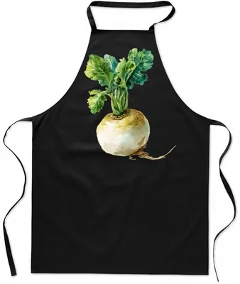 Produktbild von HaftNadruk Lustige Küchenschürze mit Spruch Geschenk