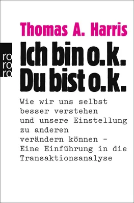 Immagine prodotto di Ich bin o.k., Du bist o.k