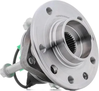 Produktbild von RIDEX Radlagersatz Vorne für OPEL ZAFIRA B (A05) 654W0215