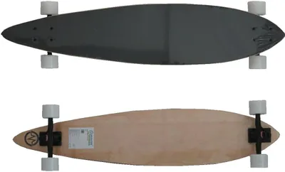 Image de Longboard MASTER Pintail 41", érable