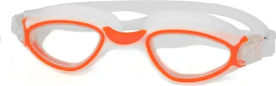Produktbild von Aqua-Speed Calypso 14 transparent orange Schwimmbrille