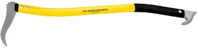 Productafbeelding van Ochsenkopf aluminium handgreep, 70 cm, OX 172 A-0700
