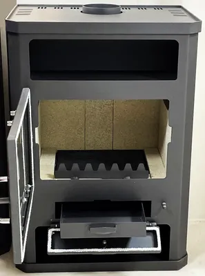 Obrázek produktu pro EEK A Victoria GRANDE - krbová kamna 14,0 kW, úroveň BimSchV 2