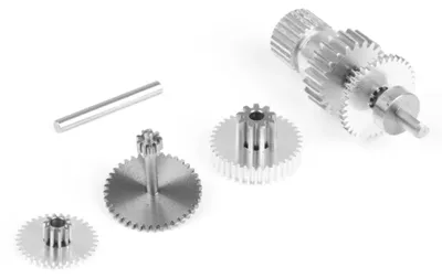 Produktbild von MKS DS6100 Digital Servo für präzise und zuverlässige Steuerung im Modellbau
