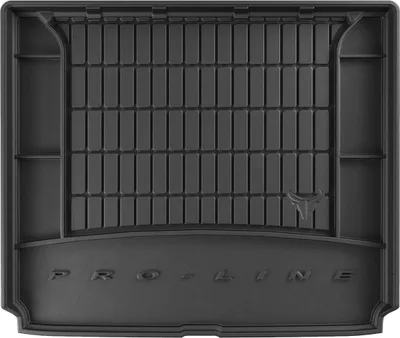 Zdjęcie produktu dla Gumowa wykładzina bagażnika OMAC do Mercedes B Class W245 2005-2011 TPE czarna