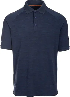 Produktbild von Dlx Kelleth Kurzarm-poloshirt Blau S Mann Blau S