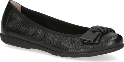 Produktbild von Caprice Damen Ballerinas 9-22153-42-003 Farbe: Schwarz Größe: 42