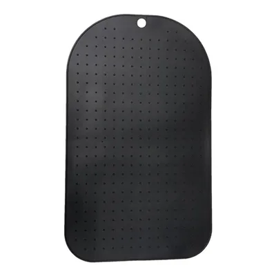 Produktbild von Silikon-Antirutschmatte geeignet für Thermomix TM7,stoß- und kratzfest,geräuschdämpfend,hitzebeständig,wasserfest,schützt Arbeitsfläche,40,2×24,4 cm