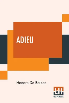 Produktbild von Adieu