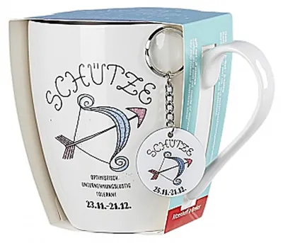 Obrázek produktu pro Ritzenhoff a Breker jumbo cup horoskop astro znamení zvěrokruhu Střelec