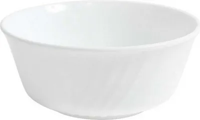 Produktbild von Bormioli Rocco 6181555 Opale Ebro weiße Schüssel 13 cm