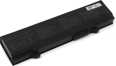 Produktbild von Akku für Dell Typ KM742 5200mAh
