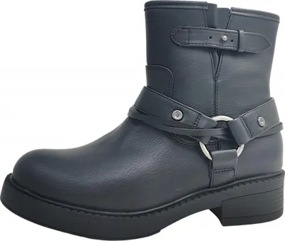 Productafbeelding van Blowfish Vista Damenschuhe Stiefel Schwarz Freizeit
