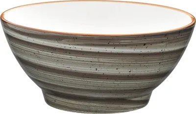 Zdjęcie produktu dla BONNA Aura Schale rund, space, ø: 120 mm