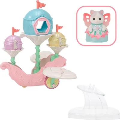 Zdjęcie produktu dla Figurki akcji Sylvanian Families