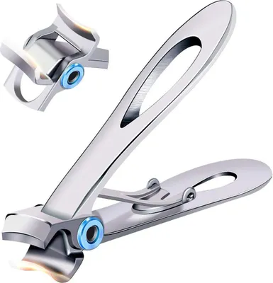 Produktbild von Nagelknipser mit 16 mm breiter Kieferöffnung für dicke Nägel