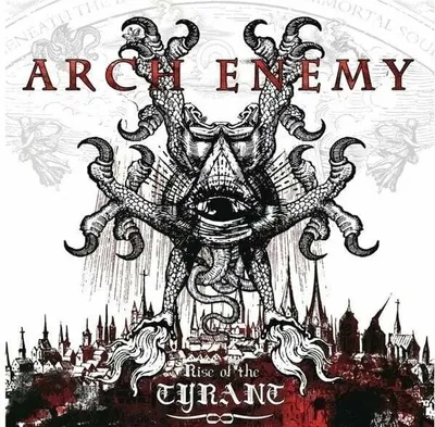 Zdjęcie produktu dla Arch Enemy - Rise Of The Tyrant (LP)