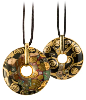 Obrázok produktu pre Náhrdelník Goebel Klimt Očakávanie
