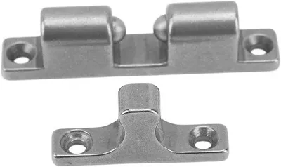 Produktbild von Roestvrijstalen Spanningsvangst, 70 mm, Kogelroldeur, Scheepsjacht.