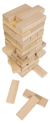 Zdjęcie produktu dla Goki HS530, Jenga, 4 lat(a)
