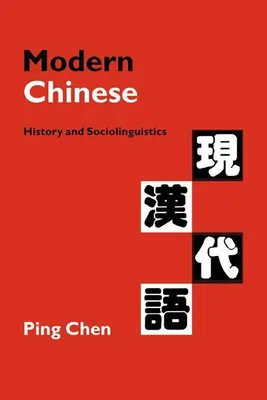 Produktbild von Modern Chinese