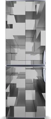 Immagine prodotto di Decorazione per frigorifero Tulup - Tappetino magnetico - 60 cm x 180 cm - Magnete da applicare al frigorifero - Sfondo astratto