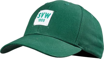 Produktbild von Werder Bremen SVW Cap dunkelgrün 0