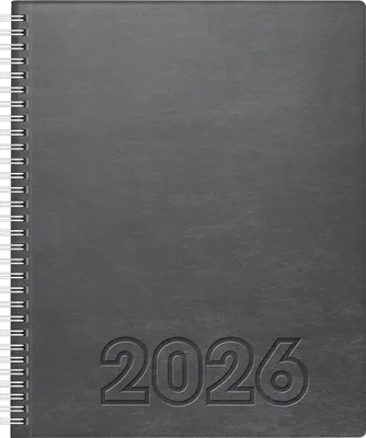 Produktbild von Brunnen Manager Wt7 Spiralbindung grau (2026)