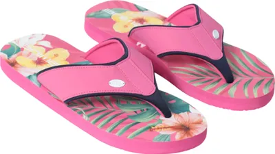 Produktbild von Animal - Damen Flipflops "Swish" MW3808 (39 EU) (Pink)