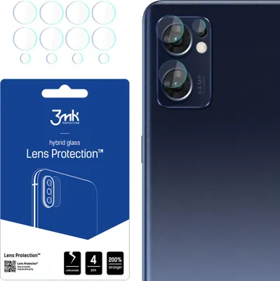 Immagine prodotto di Oppo Find X5 Lite - Protezione lenti 3Mk